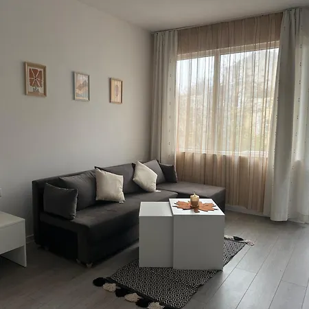 Ssenyange Sea Garden Lägenhet Varna