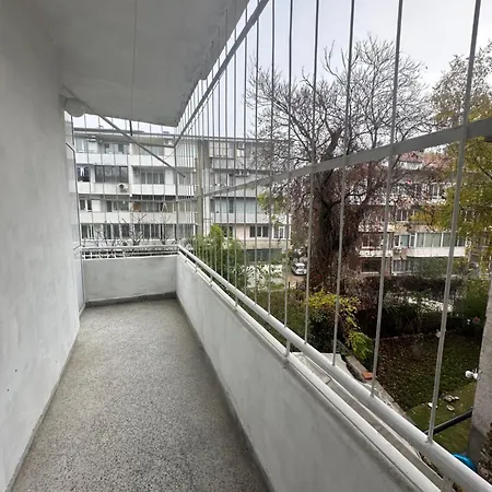 Ssenyange Sea Garden * Várna