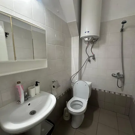 Ssenyange Sea Garden Várna