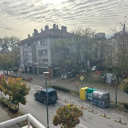 Apartman Ssenyange Sea Garden Várna