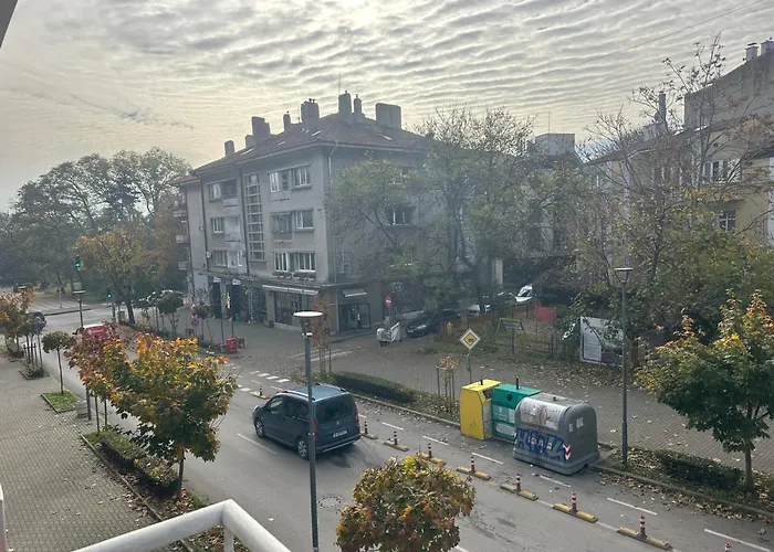 Lejlighed Ssenyange Sea Garden Varna